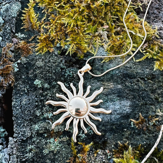 SUNRISE NECKLACE