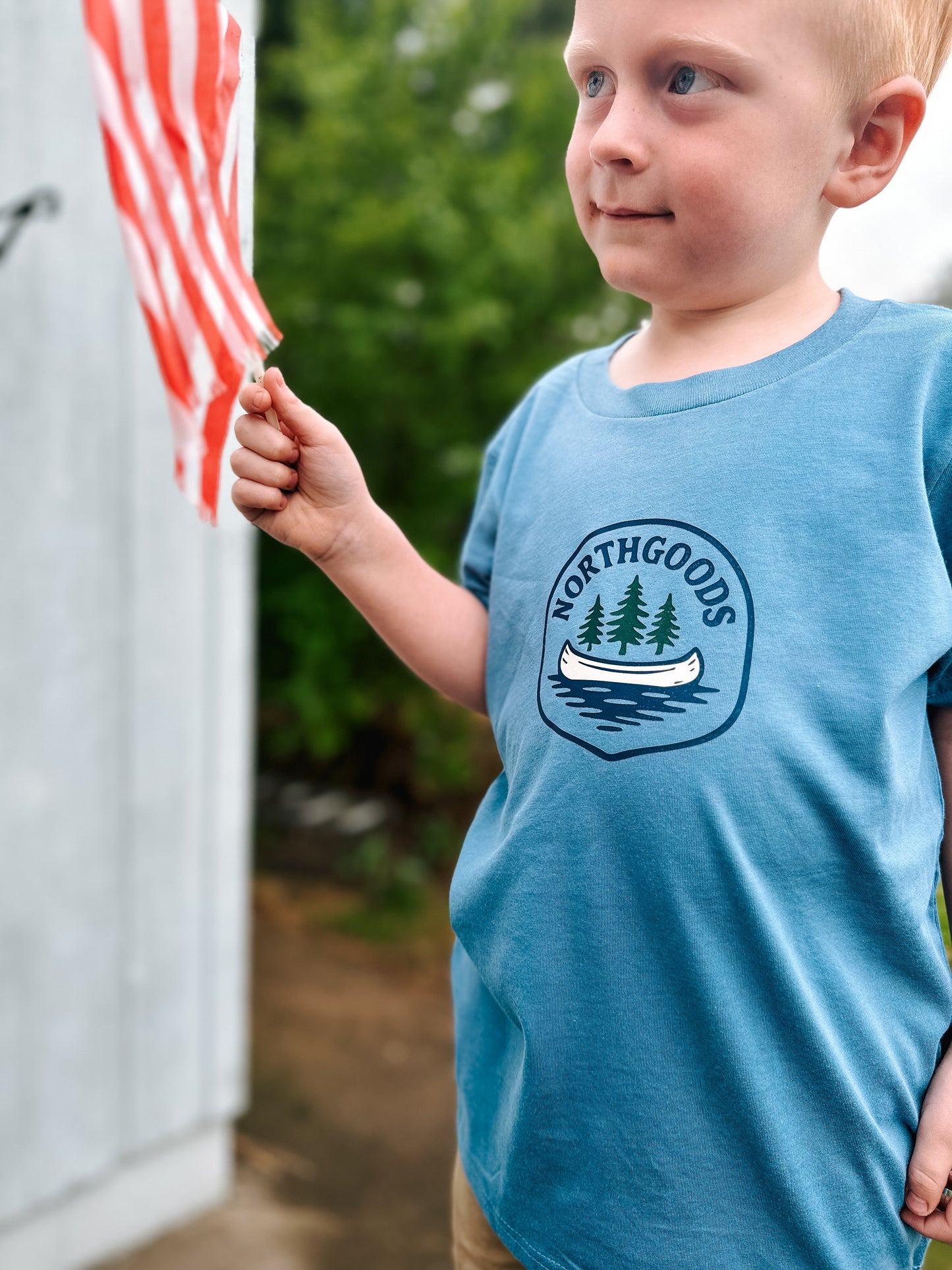 Lake Day Youth Tee • Lake