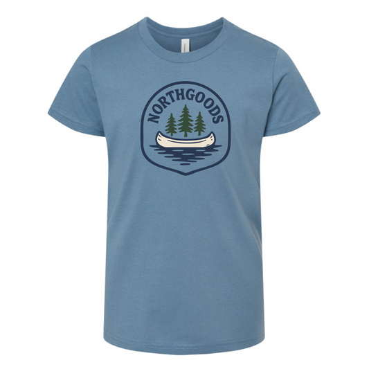 Lake Day Youth Tee • Lake