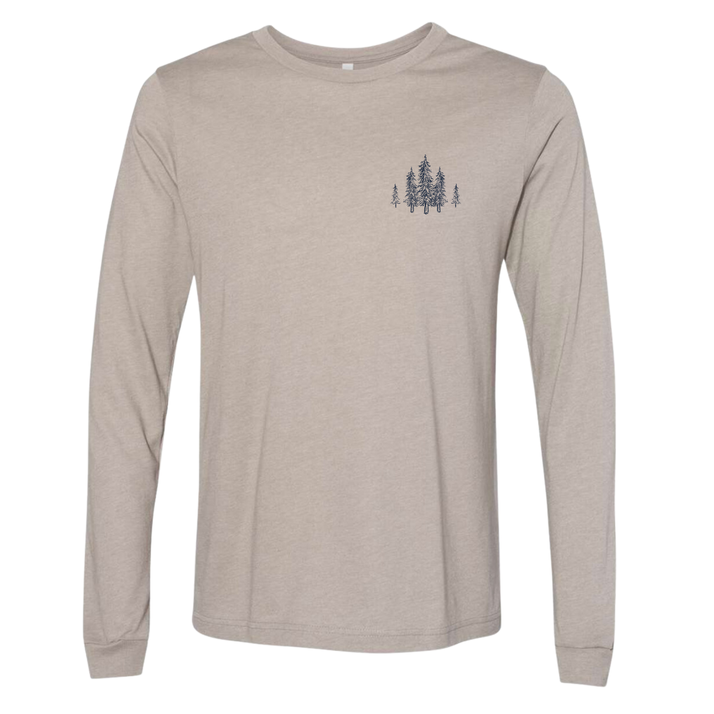 Lake Paddle Long Sleeve • Stone