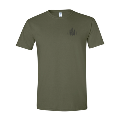 Lake Paddle Tee • Pine