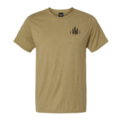 Trout Tee • Olive