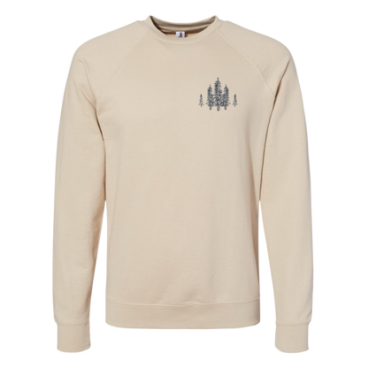 The Navigator - Lightweight Crewneck