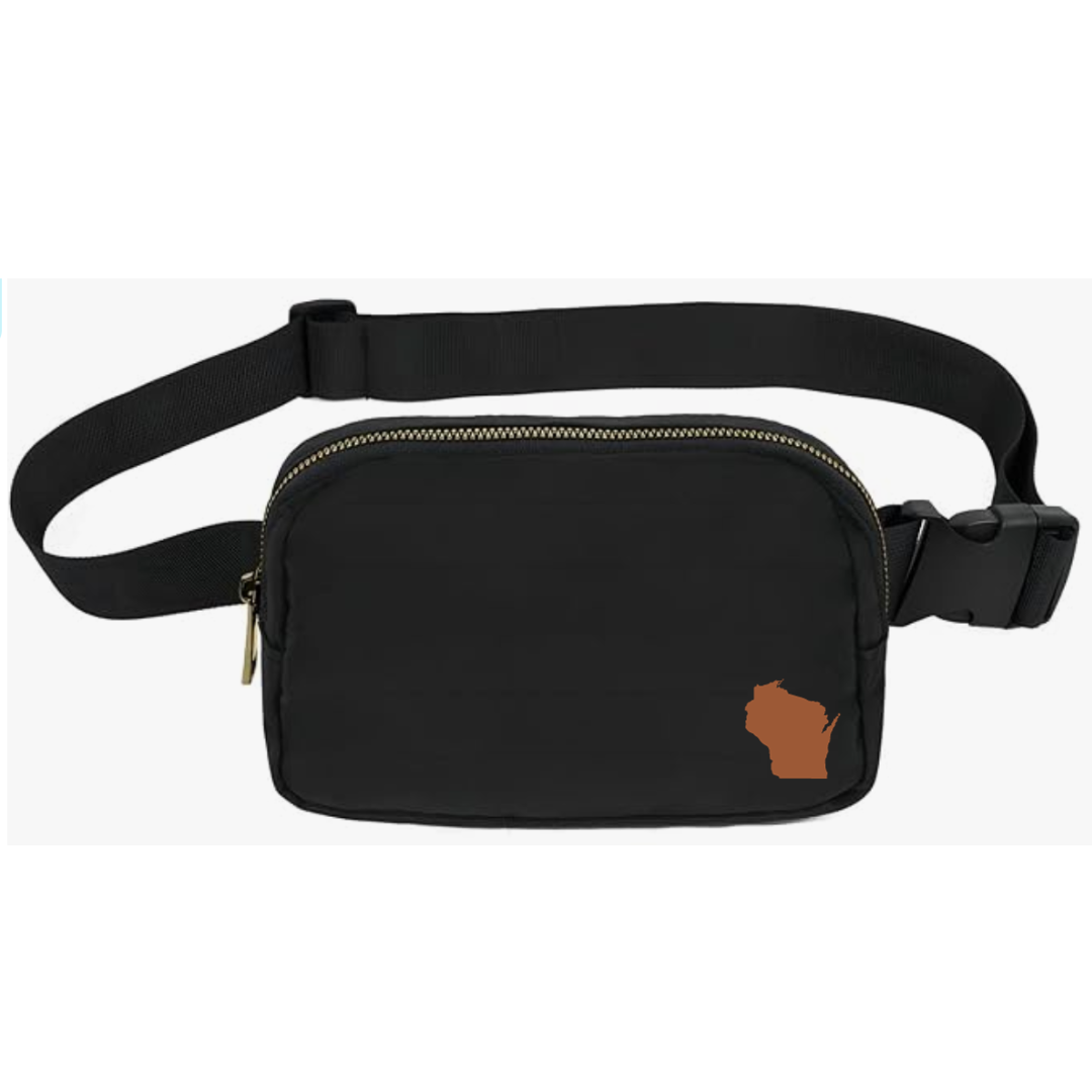 WI Hike Belt Bag