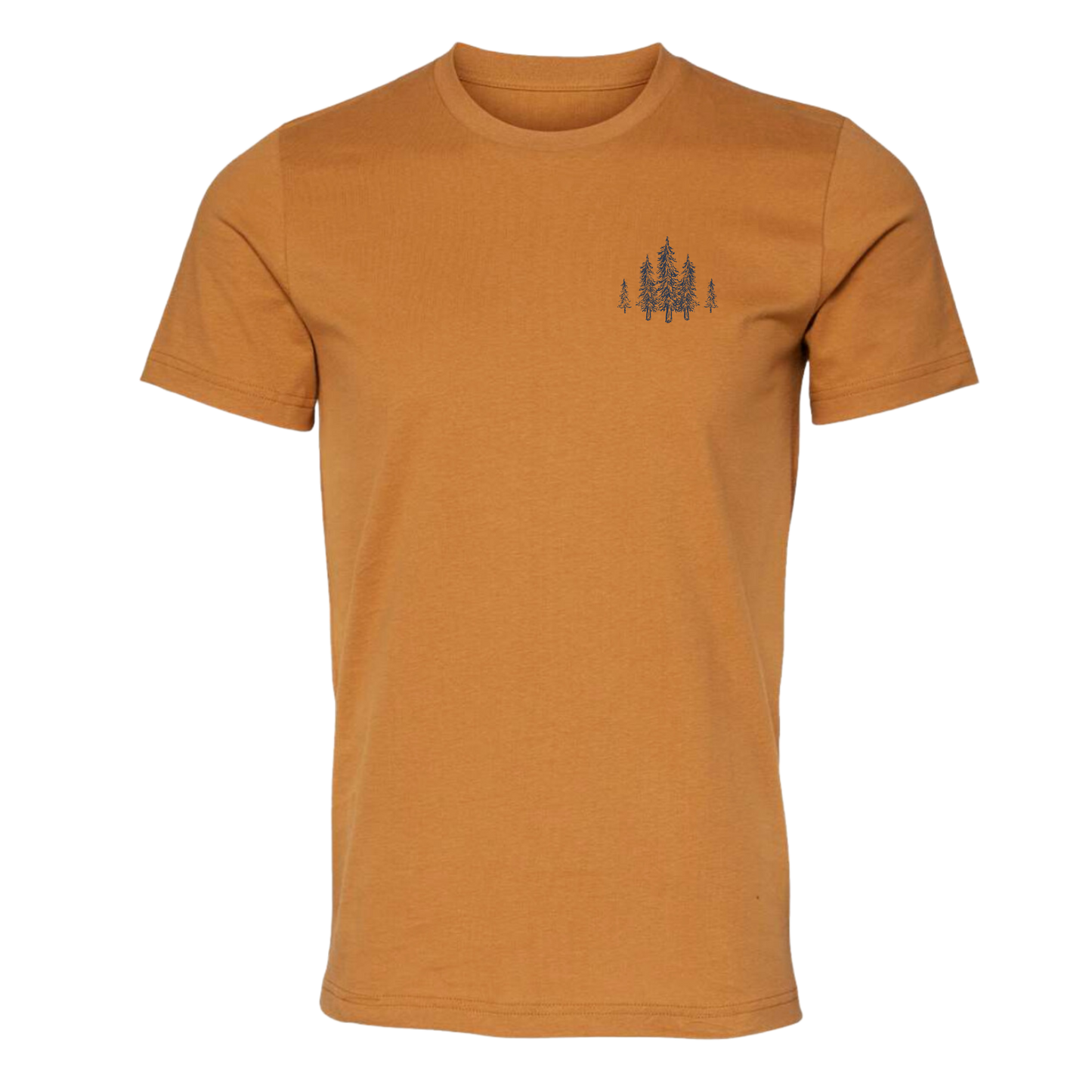 Lake Paddle Tee • Toast