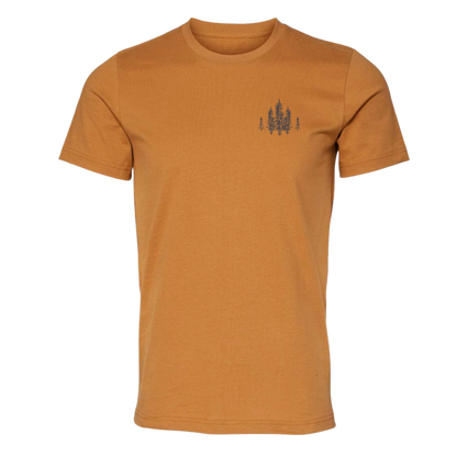 Lake Paddle Tee • Toast