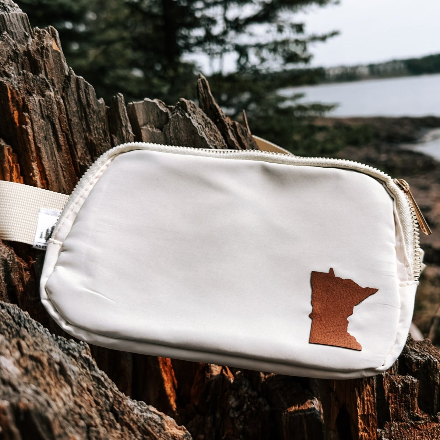 MN Hike Belt Bag