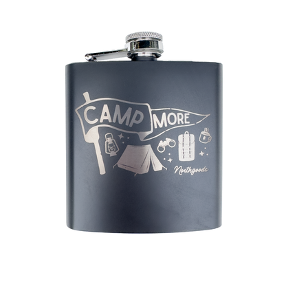 The Camper Flask