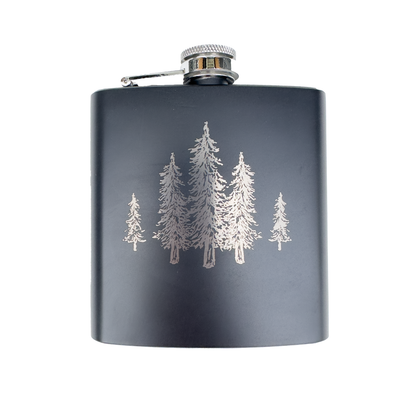 Logo Trees Flask