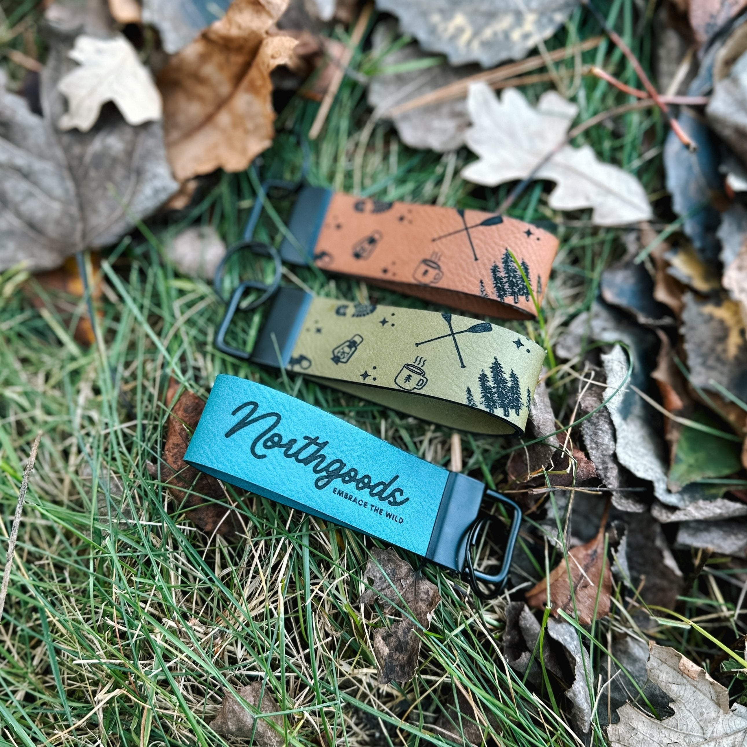 Loop Keychain – Northgoods