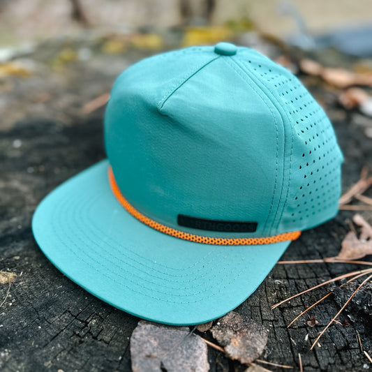 THE FALL ROPE FLAT BILL • PINE