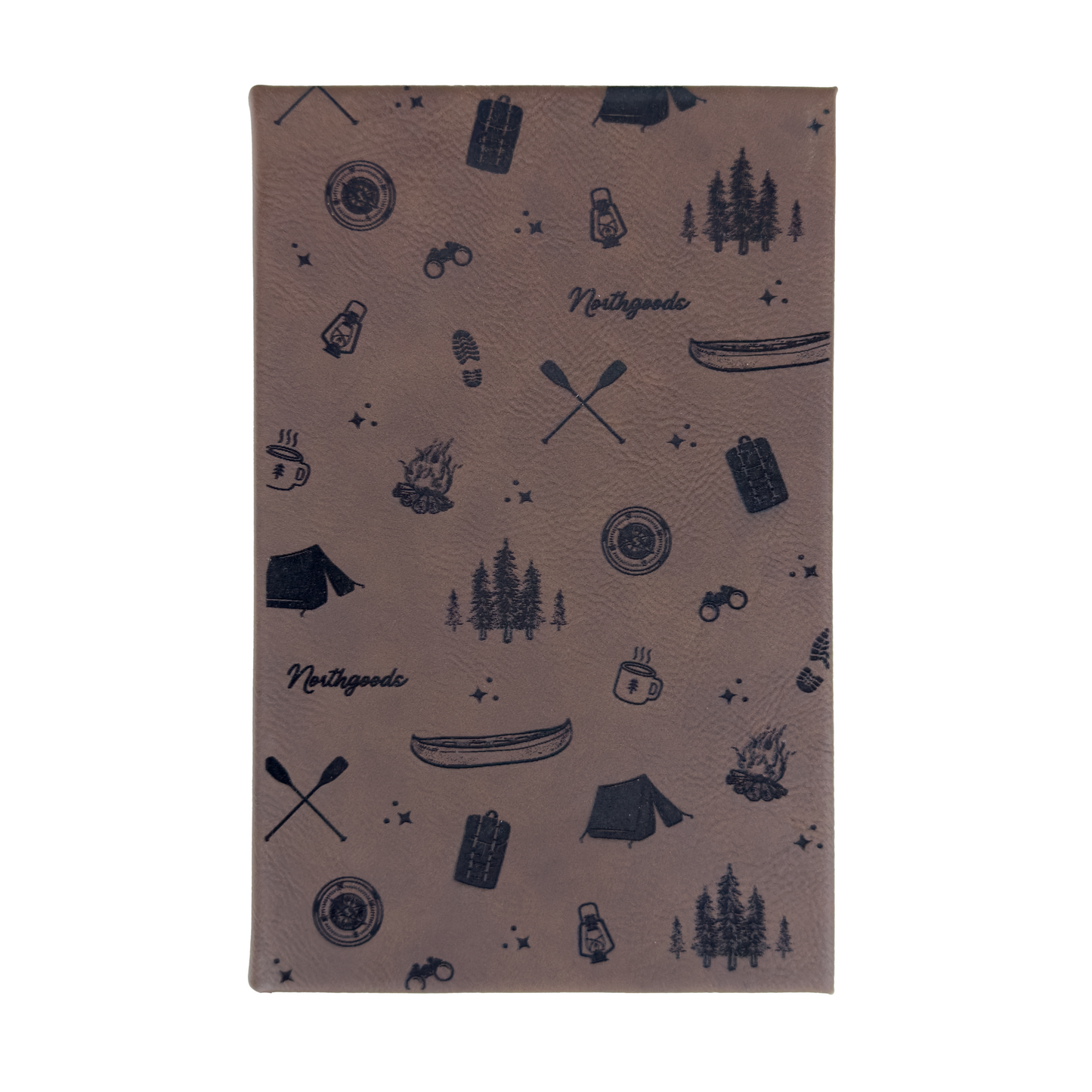 Camp Icons Journal