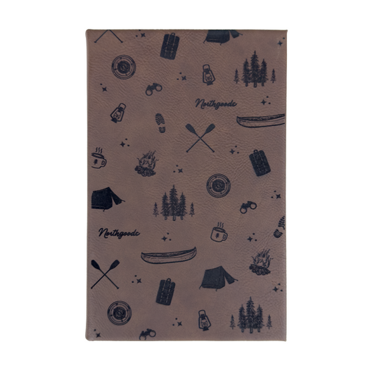 Camp Icons Journal