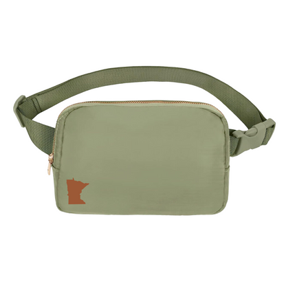 MN Hike Belt Bag