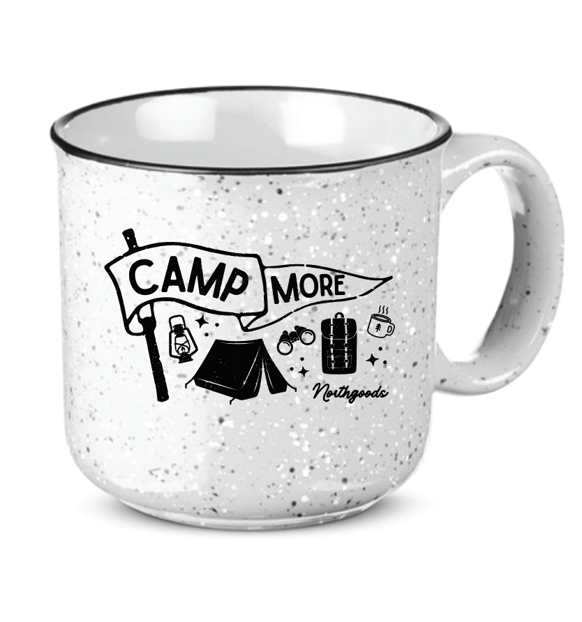 Camp More Mug