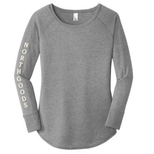 Summer Nights Long Sleeve • Women's