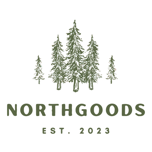 Logo Sticker - Trees