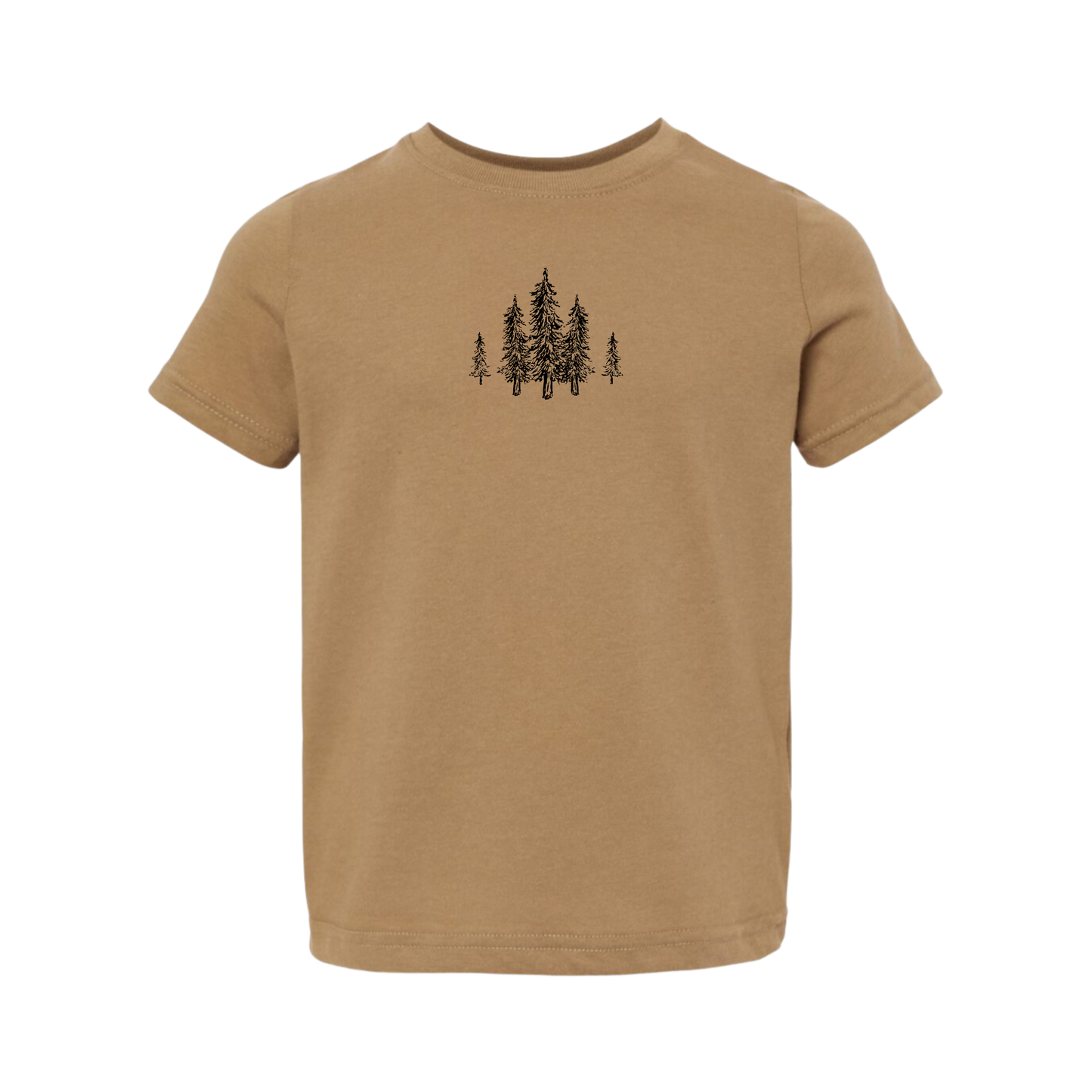 Trees Toddler Tee