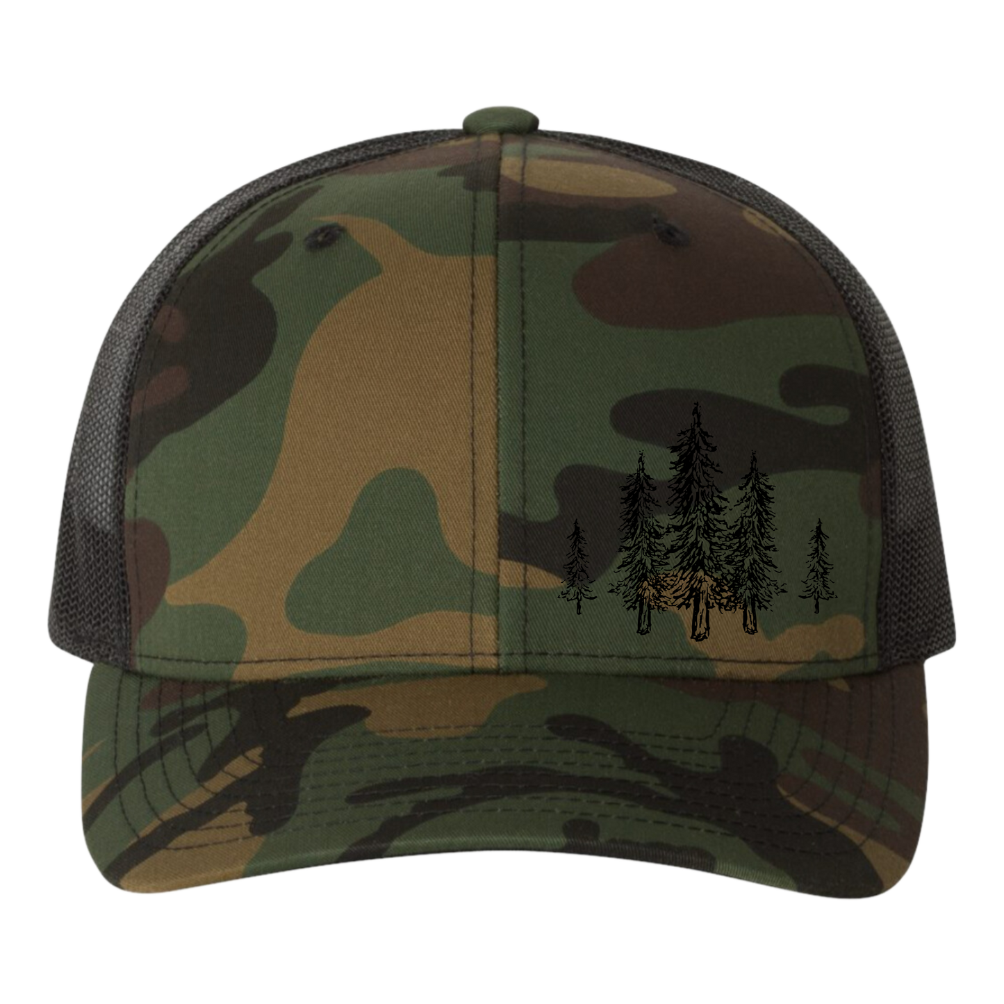 Pines Trucker Hat