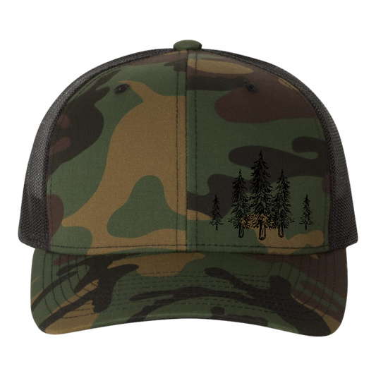 Pines Trucker Hat