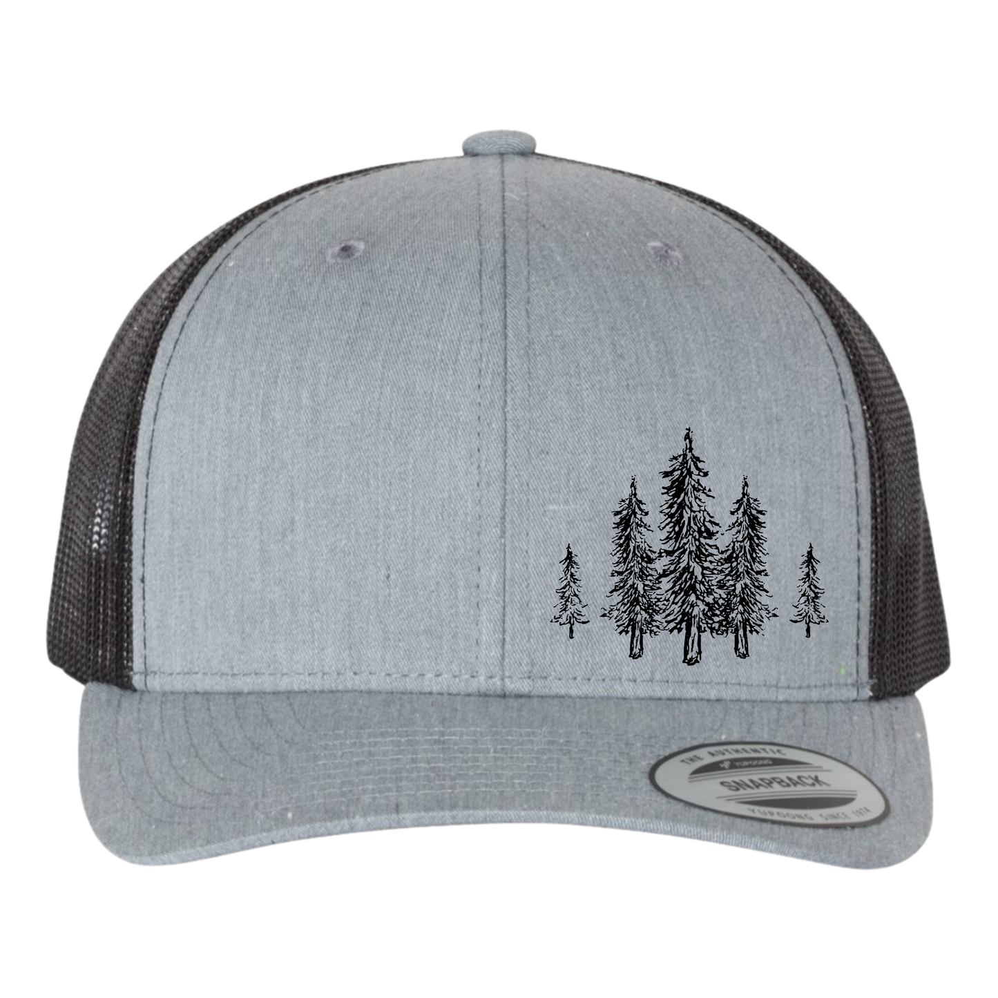 Pines Trucker Hat